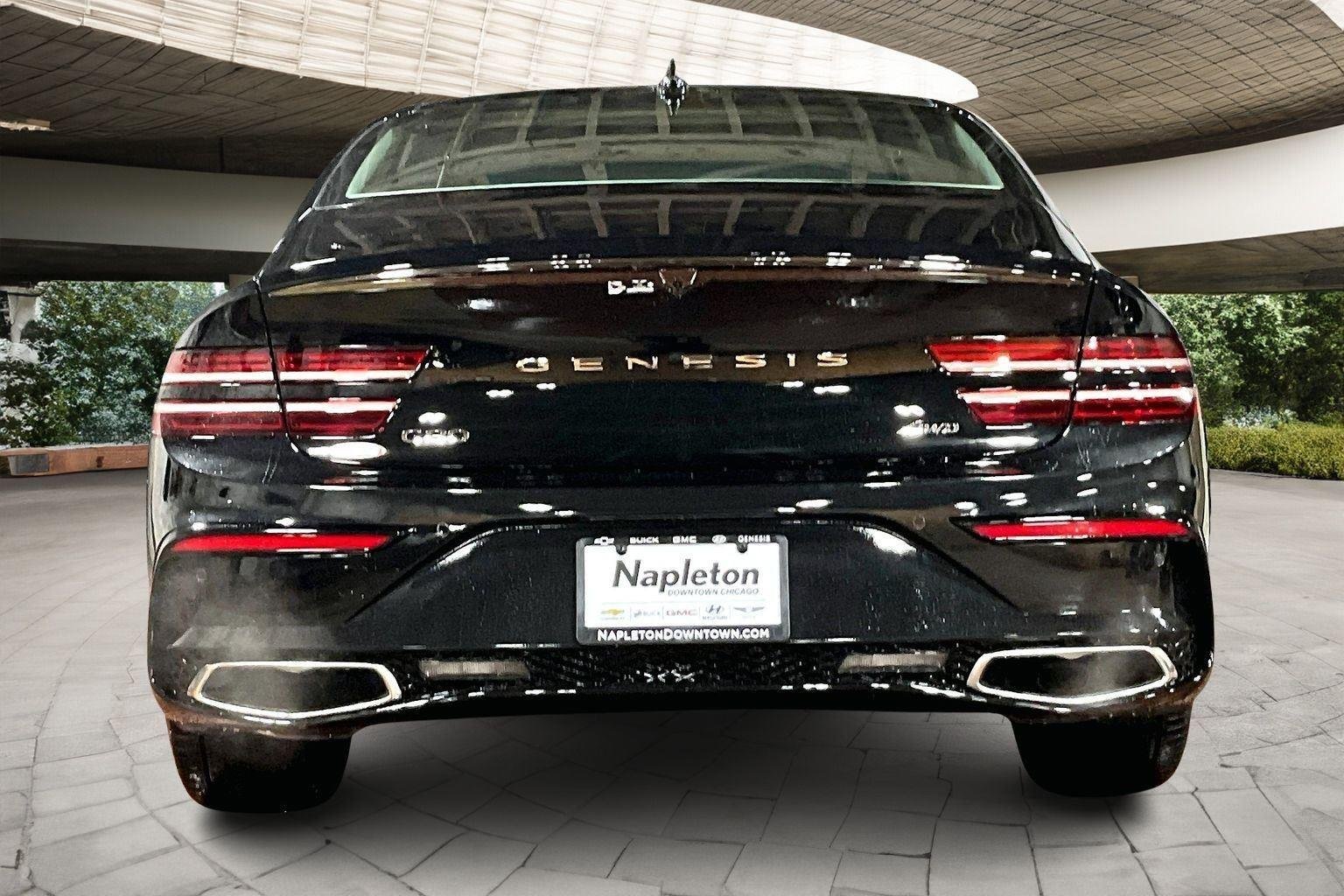 New 2026 Vik Black Genesis 2.5T SPORT PRESTIGE image 4