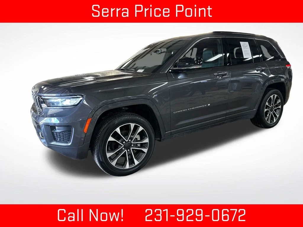 2023 Jeep Grand Cherokee