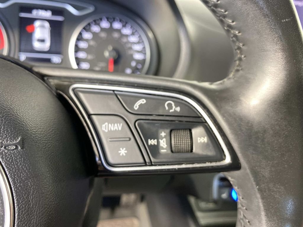 Used 2020 Silver Audi 2.0T Premium image 17