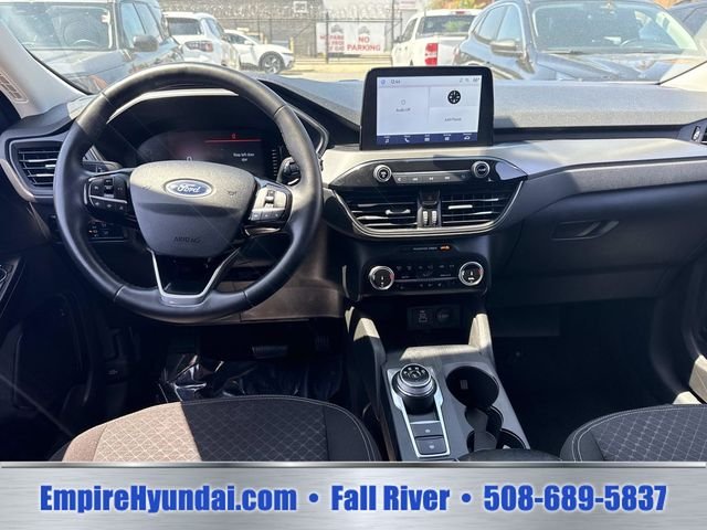 Used 2024 Silver Metallic Ford Active image 15