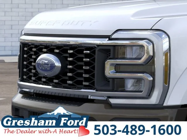 New 2026 White Ford  image 20