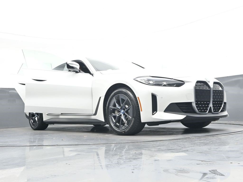 Certified Used 2024 Mineral White Metallic BMW eDrive35 image 41