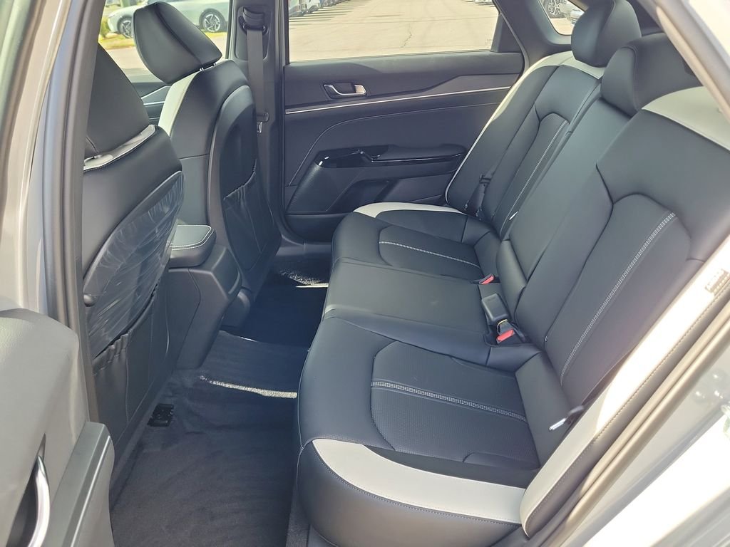 New 2026 Gray Kia GT-Line image 14