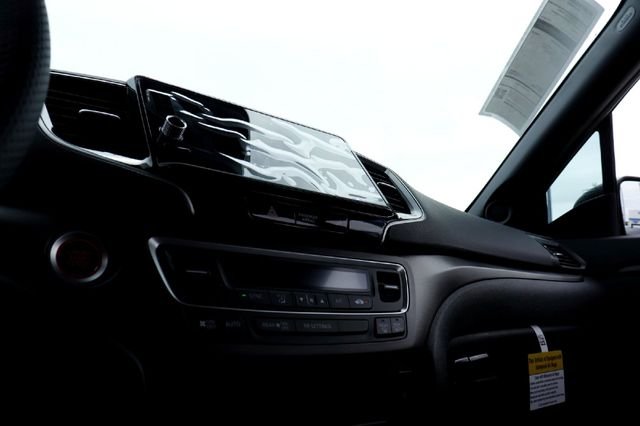 New 2026 Solar Silver Metallic Honda TrailSport image 10