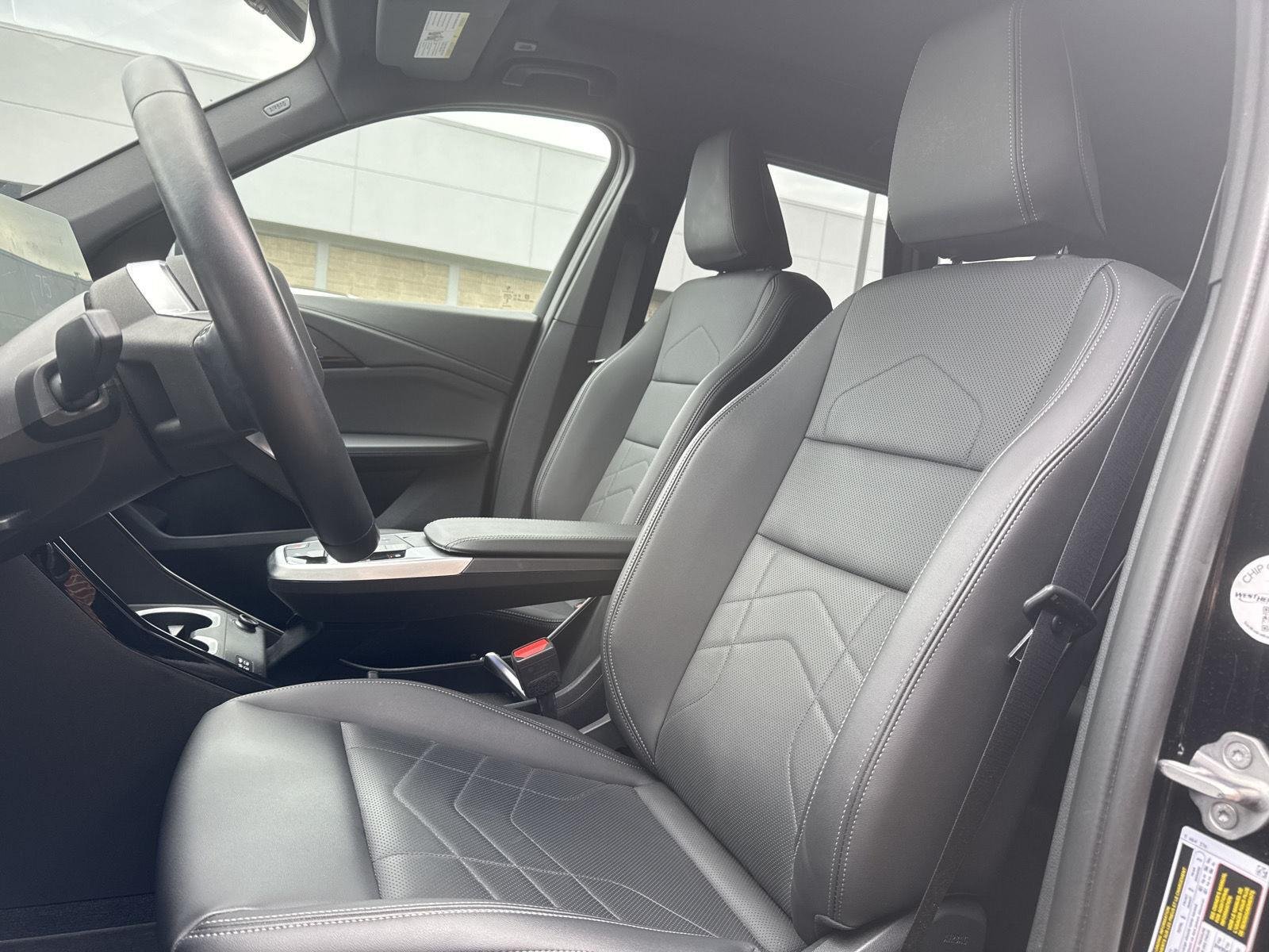 Used 2023 Jet Black BMW xDrive28i image 8