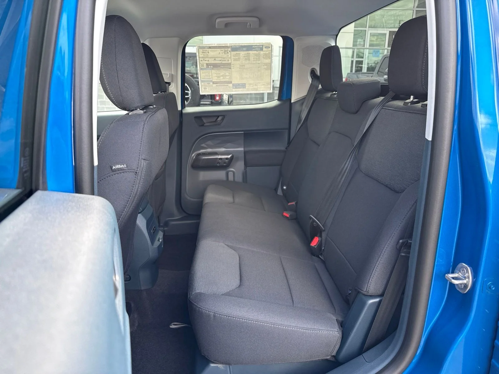 New 2026 Velocity Blue Ford XL image 35