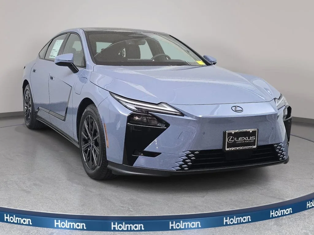 New 2026 Wavelength Lexus PREMIUM AWD image 2