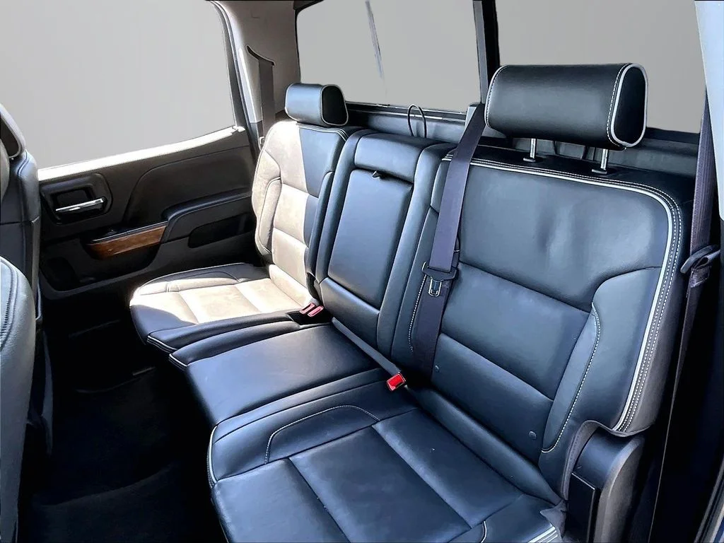 Used 2017 Blue Chevrolet High Country image 27