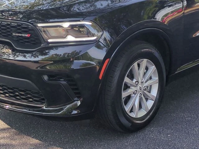 Used 2025 Black Dodge GT image 9