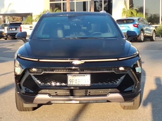 Used 2024 Chevrolet Equinox EV LT with VIN 3GN7DLRP6RS243961 for sale in Ontario, CA