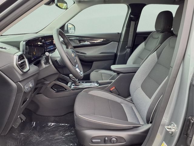 New 2026 Sterling Gray Metallic Chevrolet LT image 16