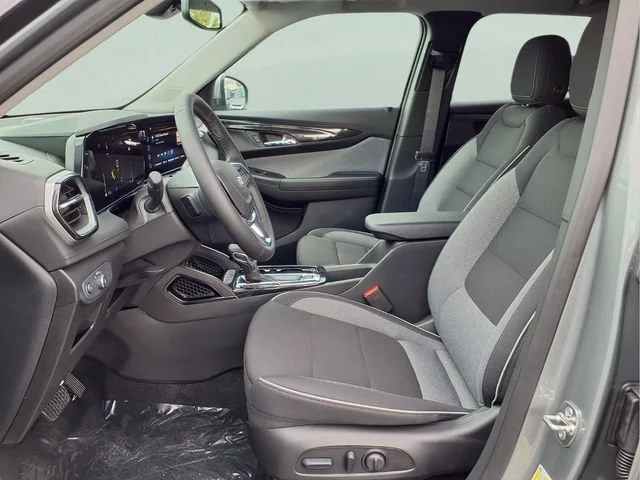 New 2026 Sterling Gray Metallic Chevrolet LT image 16