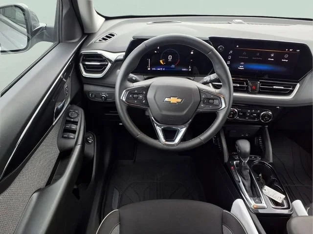 New 2026 Sterling Gray Metallic Chevrolet LT image 4