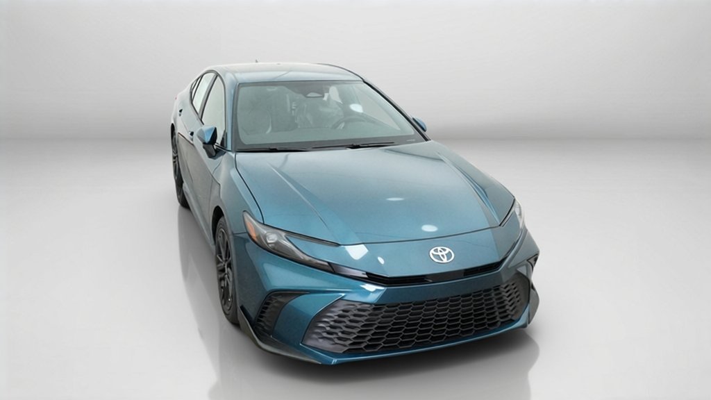 New 2026 Ocean Gem Toyota SE image 34