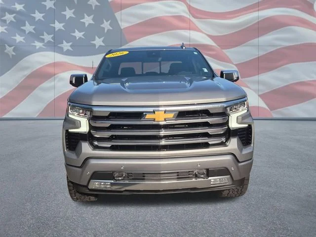 Used 2026 Gray Chevrolet High Country image 8