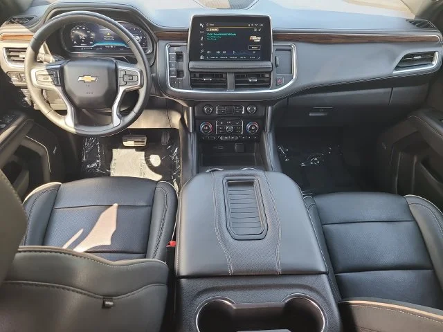 Used 2024 Black Chevrolet Premier image 16