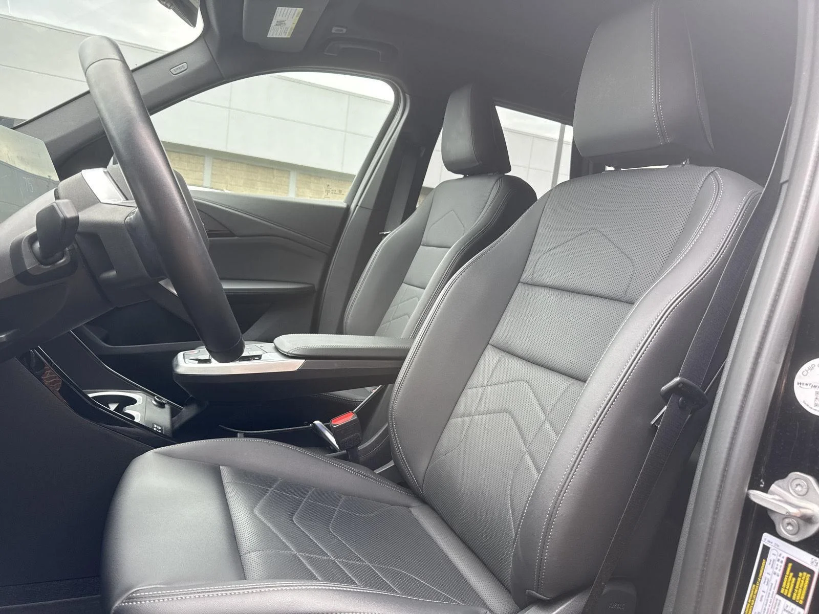 Used 2023 Jet Black BMW xDrive28i image 8