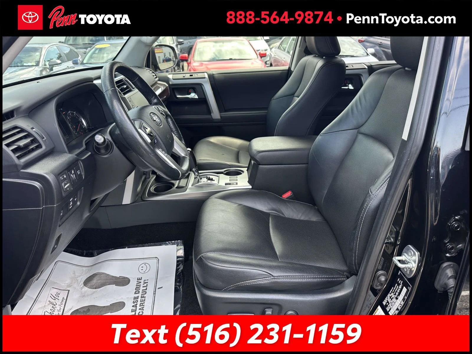 Used 2023 MIDNIGHT BLACK ME Toyota Limited image 16