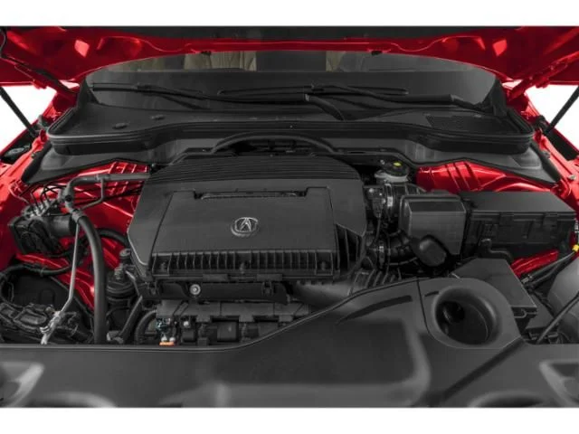 New 2026 Platinum White Pearl Acura Advance Package image 12
