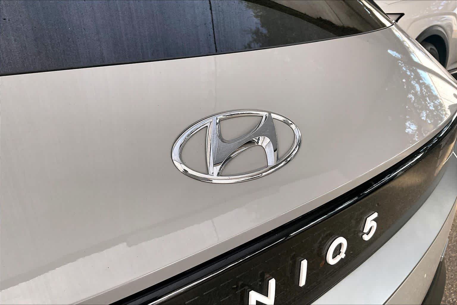 Certified Used 2023 Cyber Gray Hyundai SEL image 30
