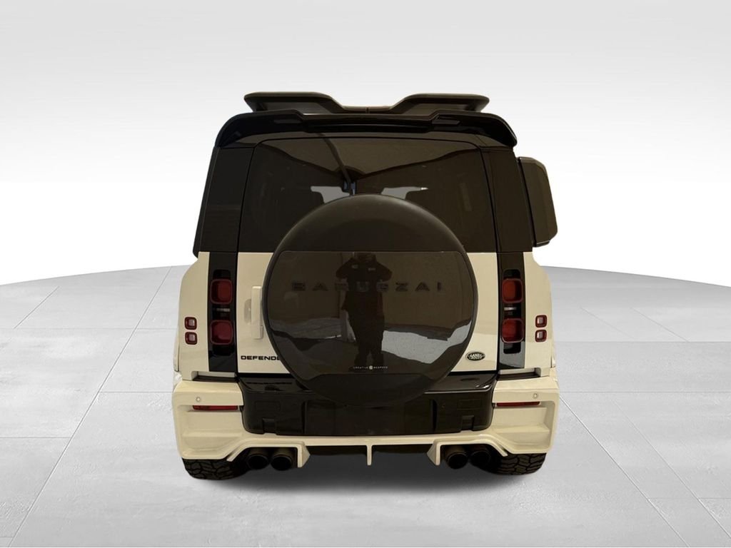 Used 2022 Fuji White Land Rover S image 11