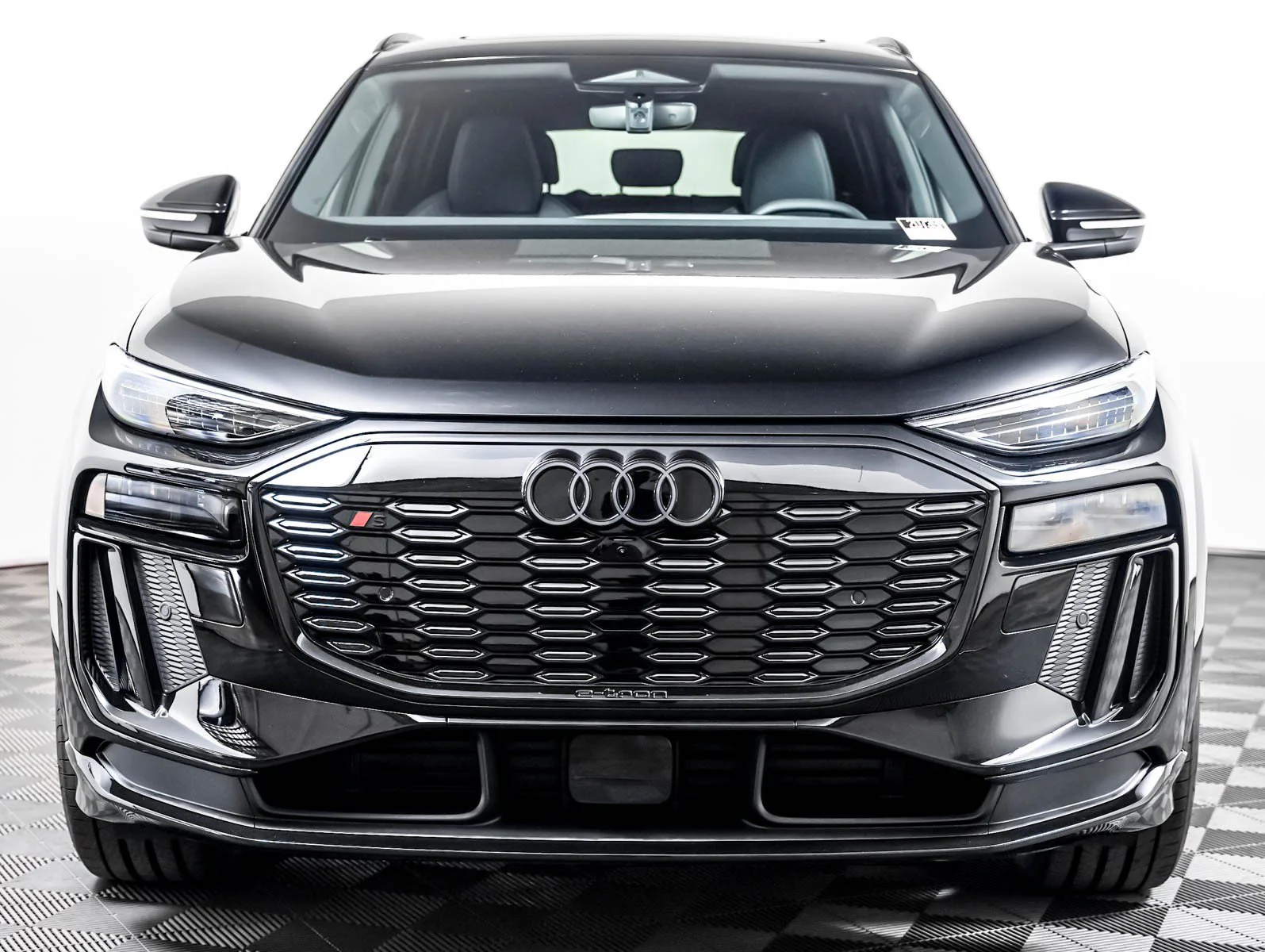 New 2027 Mythos Black Metallic Audi Premium Plus image 9