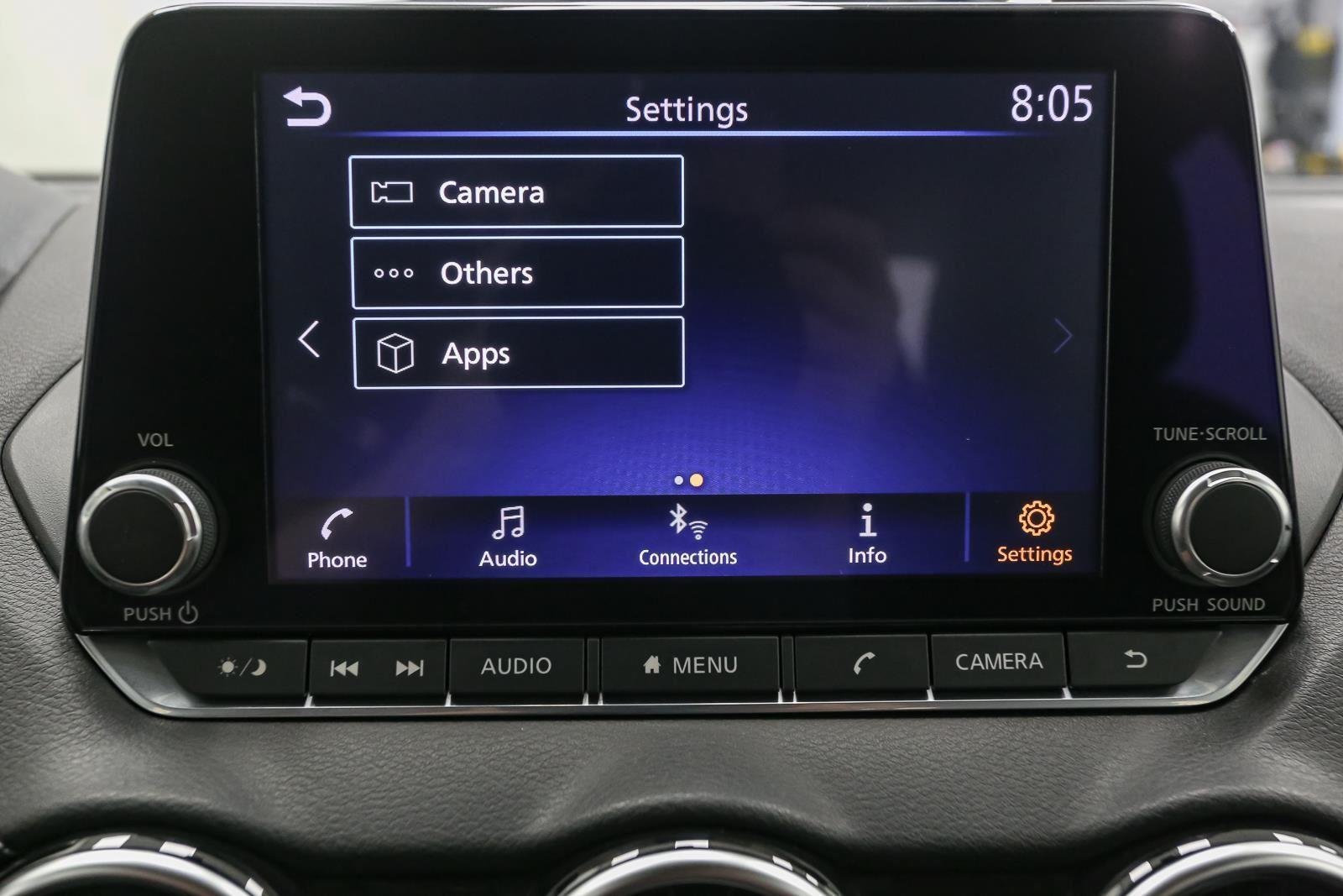 Used 2020 Fresh Powder Nissan SV image 28