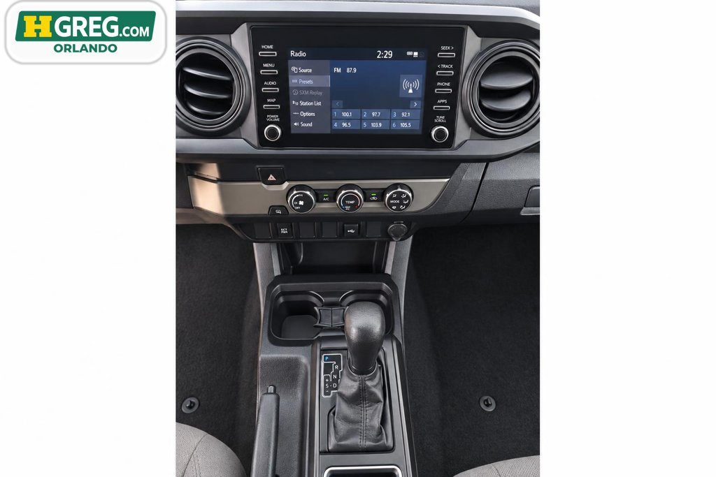 Used 2021 Super White Toyota SR image 10