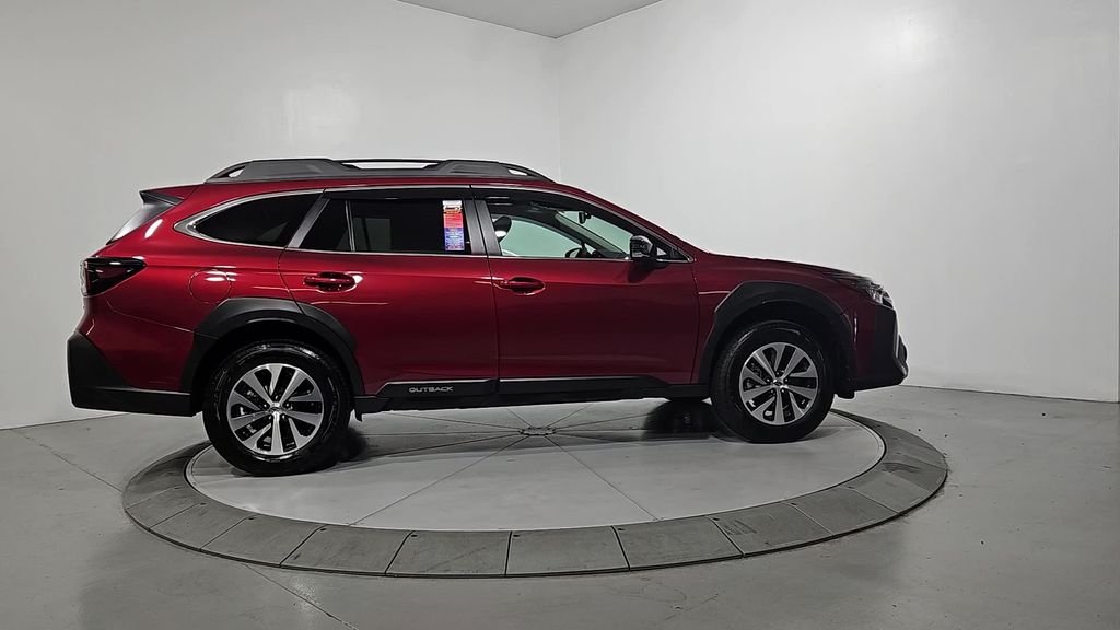 Used 2024 Red Subaru Premium image 7