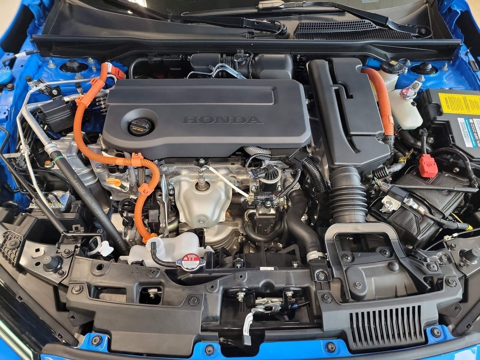 New 2026 Boost Blue Pearl Honda  image 24