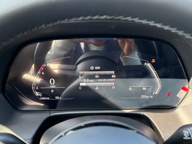 New 2026 Machine Gray Metallic Mazda 2.5 S Preferred AWD image 13