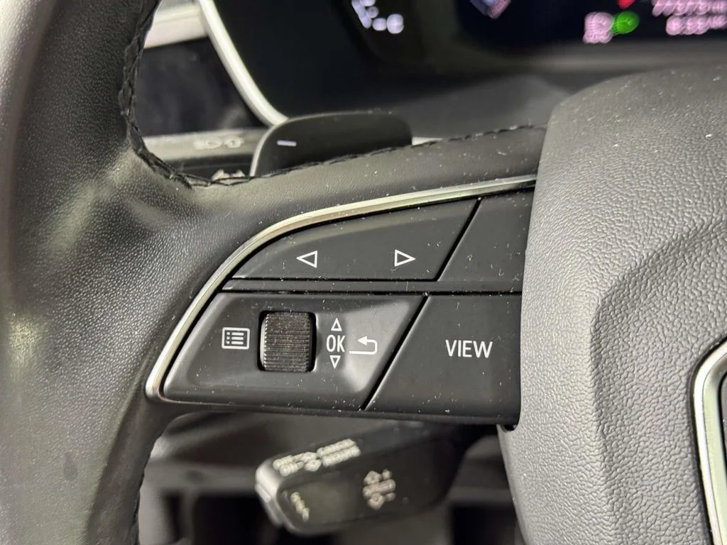 Used 2021 Black Audi Premium image 22