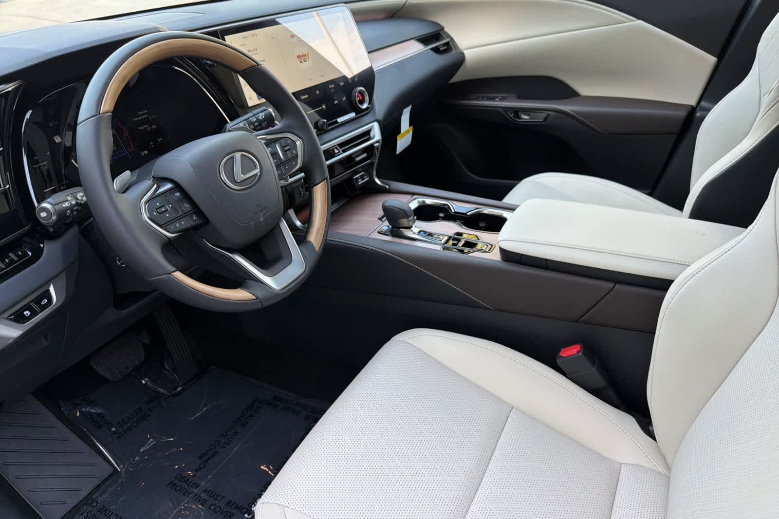 New 2026 Caviar Lexus  350 PREMIUM+ image 11