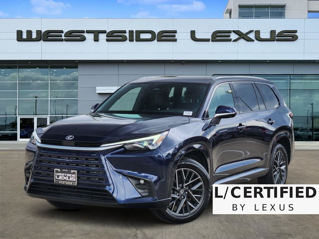 2026 Lexus TX