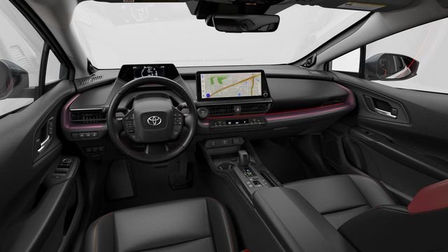 New 2026 Cutting Edge Toyota XSE Premium image 59