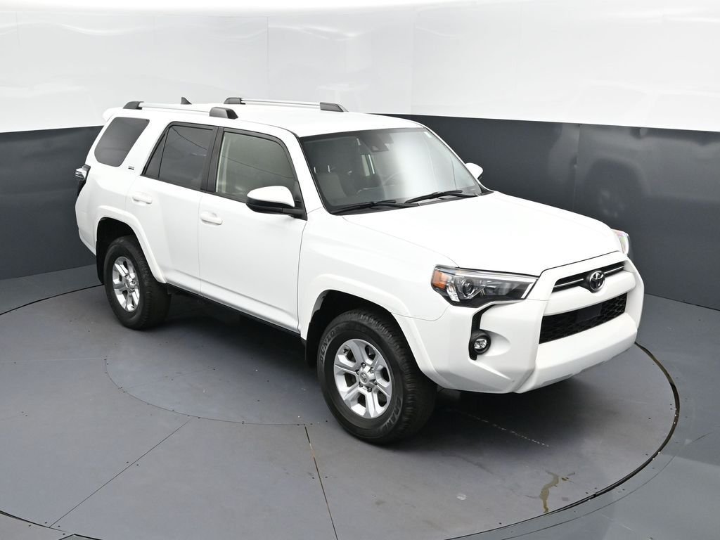 2024 Toyota 4Runner SR5 4WD V6's photo