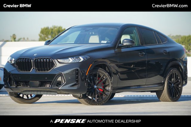 2027|BMW|X6|xDrive40i|4D Sport Utility