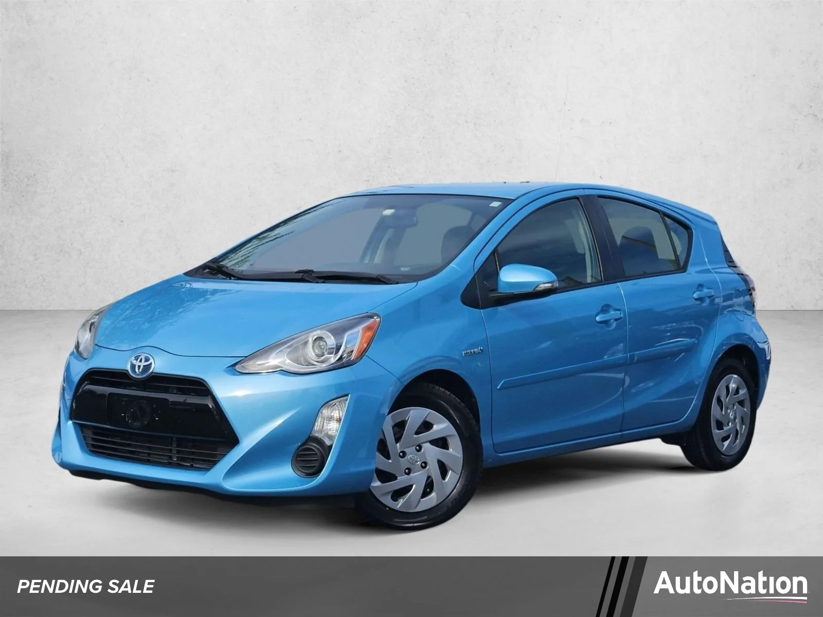 2015 Toyota Prius c