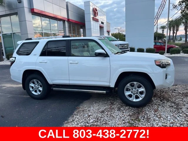 2019 Toyota 4Runner SR5