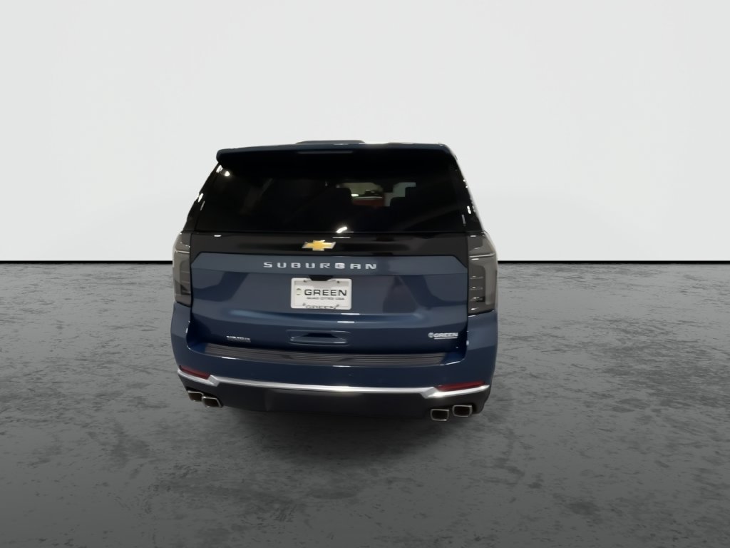 2026 Chevrolet Suburban High Country - Photo 7