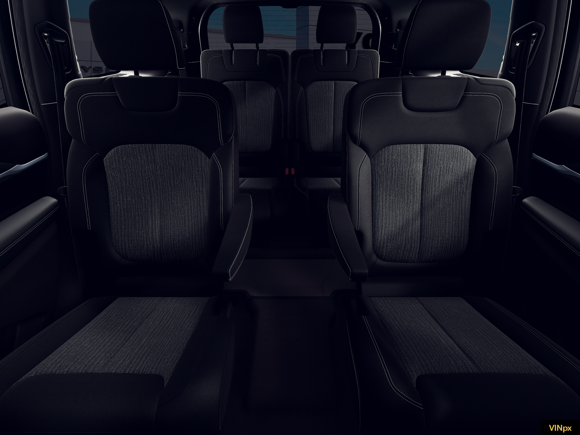 New 2026 Diamond Black Crystal Pearl-Coat Exterior Paint Jeep Laredo X image 29
