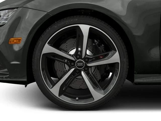 Used 2017 Black Metallic Audi Prestige image 11