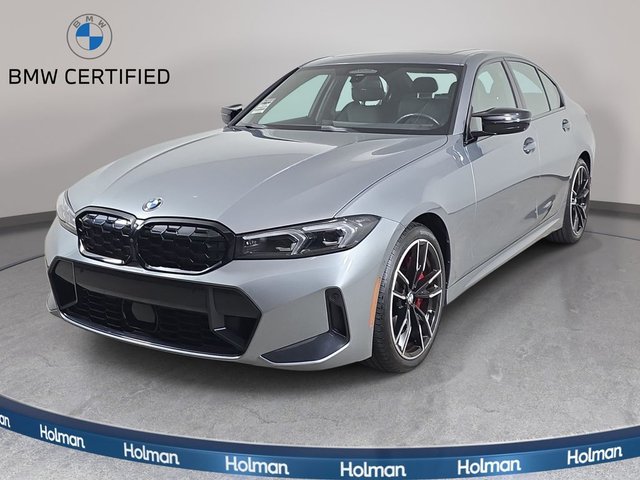 2024 BMW 3 Series M340i xDrive