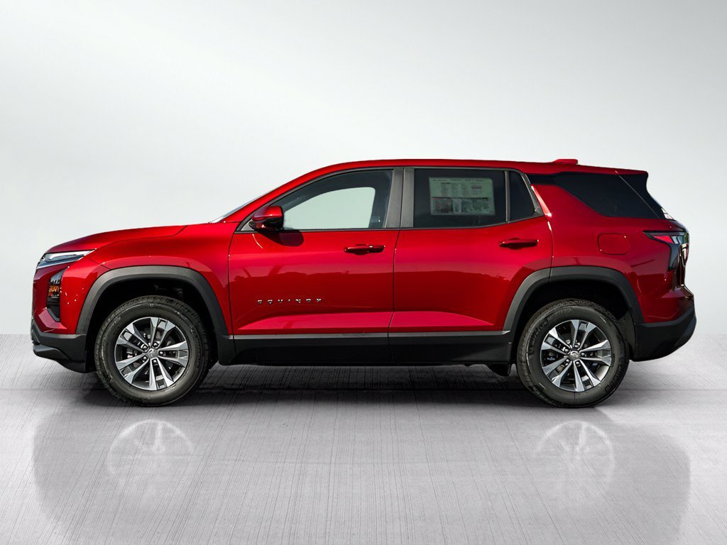 New 2027 Radiant Red Tintcoat Chevrolet LT image 3