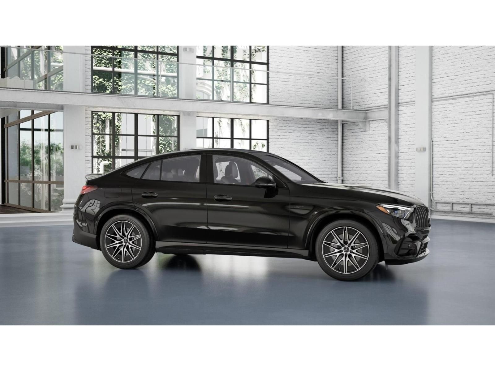 New 2027 Black Mercedes-Benz  image 14