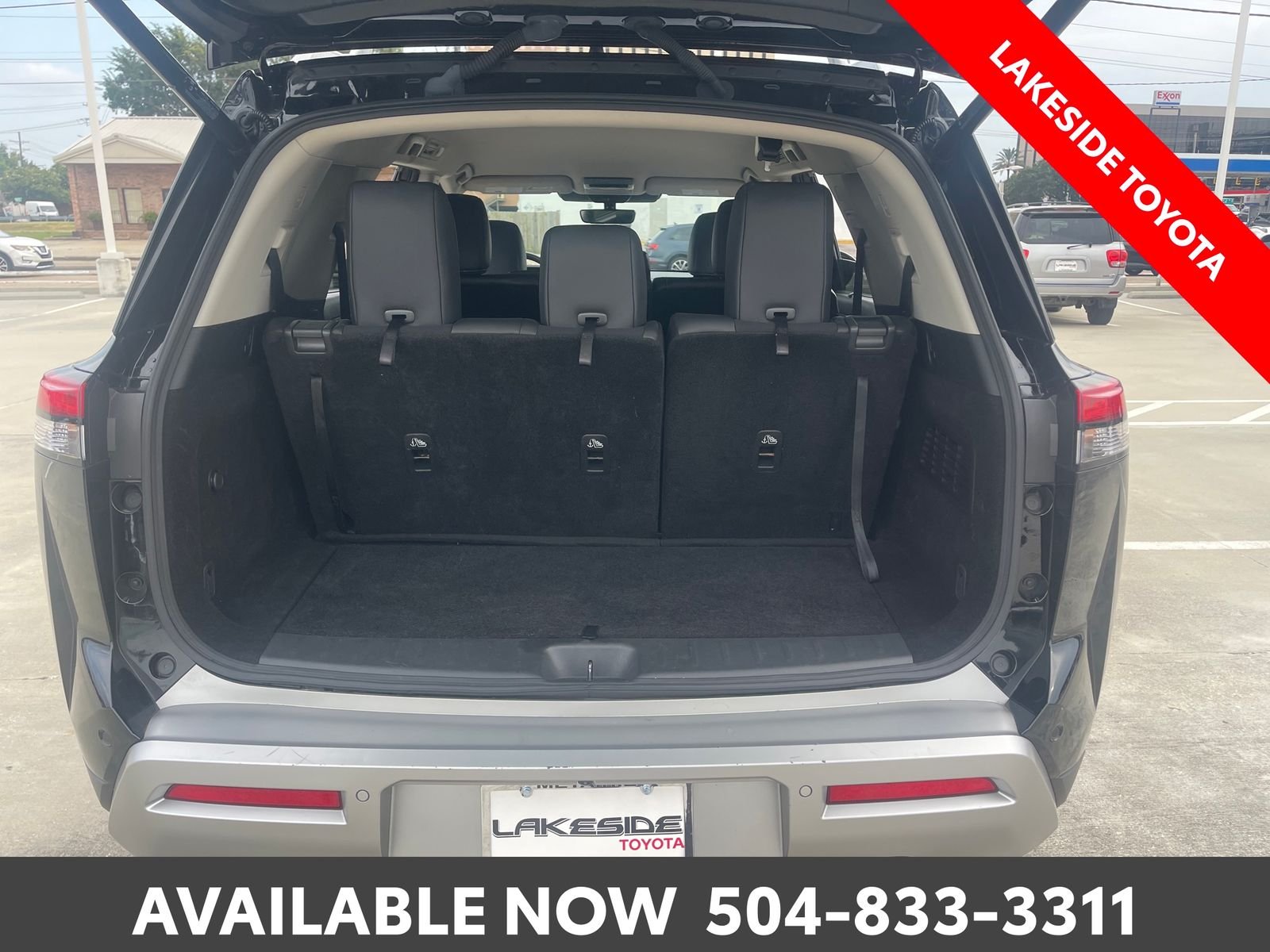 Used 2024 Black Nissan SL image 20