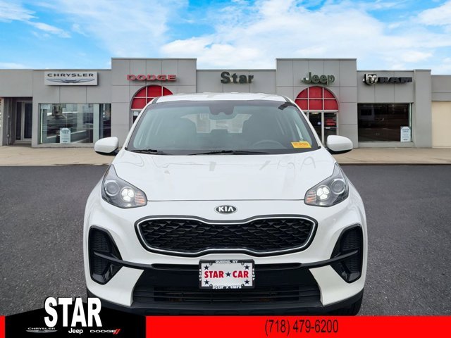 Used 2022 Kia Sportage LX with VIN KNDPM3AC7N7994304 for sale in Queens, NY