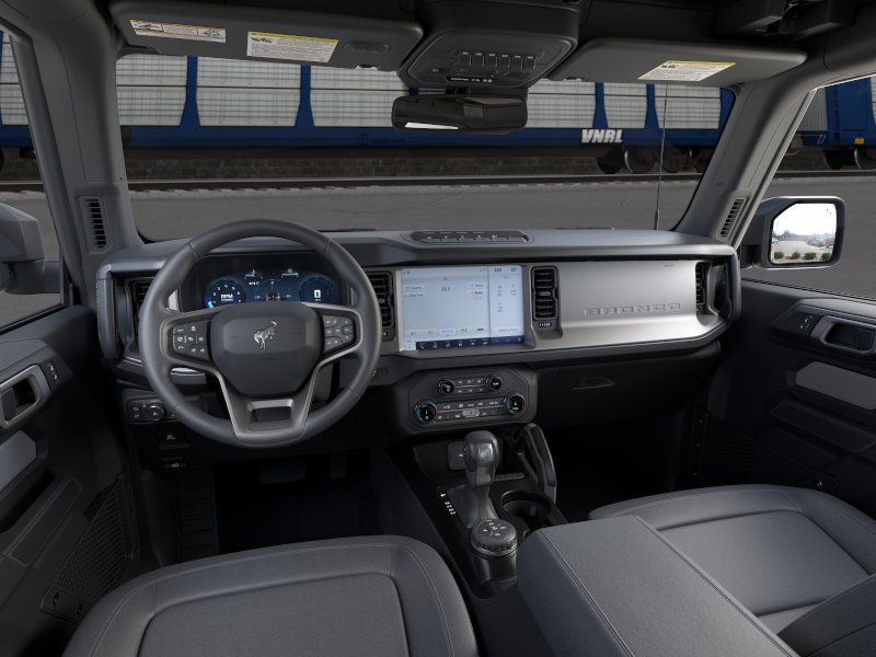 New 2026 Avalanche Gray Ford Badlands® image 9