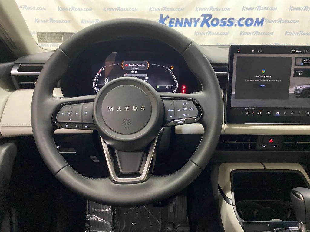 New 2026 Navy Blue Mica Mazda 2.5 S Preferred AWD image 25