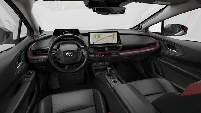 New 2026 Gray Toyota XSE Premium image 59